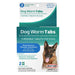 Dog Worm Tabs - Jeffers - Animal Health & Wellness > Medicine