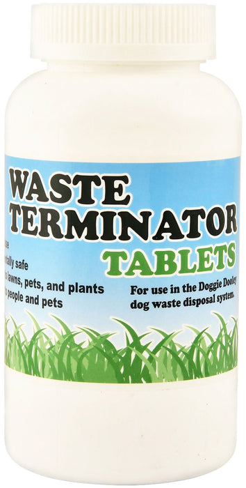 Doggie Dooley Waste Terminator Tablets - Jeffers - Animal & Pet Supplies > Pet Containment Systems