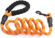 Doggy Tales Braided Rope Leash, 5 ft - Jeffers - Dog Supplies > Dog Apparel > Dog Collars, Harnesses, & Leashes