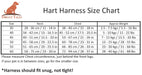 Doggy Tales Patented Hart Harness, Gray - Jeffers - Dog Supplies > Dog Apparel > Dog Collars, Harnesses, & Leashes