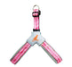 Doggy Tales Realtree Step In V Harness, Paradise Pink - Jeffers - Dog Supplies > Dog Apparel > Dog Collars, Harnesses, & Leashes