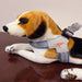 Doggy Tales Step In V Harness, Blue - Jeffers - Dog Supplies > Dog Apparel > Dog Collars, Harnesses, & Leashes