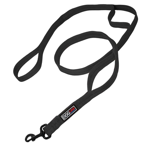 DogLine Nylon Multi - Handle Flat Leash - Jeffers - Dog Supplies > Dog Apparel > Dog Collars, Harnesses, & Leashes