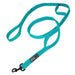 DogLine Nylon Multi - Handle Flat Leash - Jeffers - Dog Supplies > Dog Apparel > Dog Collars, Harnesses, & Leashes