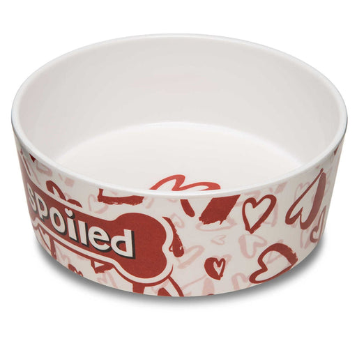 Dolce Spoiled Bowl - Jeffers - Animal & Pet Supplies > Pet Bowls, Feeders & Waterers