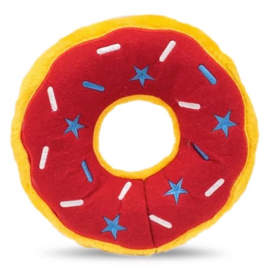 Donutz, Americana - Jeffers - Dog Supplies > Dog Toys