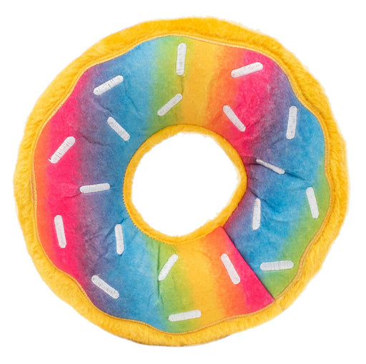 Donutz Rainbow Dog Toy - Jeffers - Dog Supplies > Dog Toys