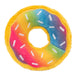 Donutz Rainbow Dog Toy - Jeffers - Dog Supplies > Dog Toys