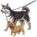 Double Dog Leash & Coupler - Jeffers - Dog Supplies > Dog Apparel > Dog Collars, Harnesses, & Leashes