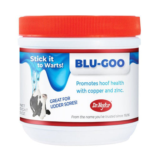 Dr. Naylor Blu - Goo, 16 oz - Jeffers - Animal Health & Wellness > Foot & Hoof Care