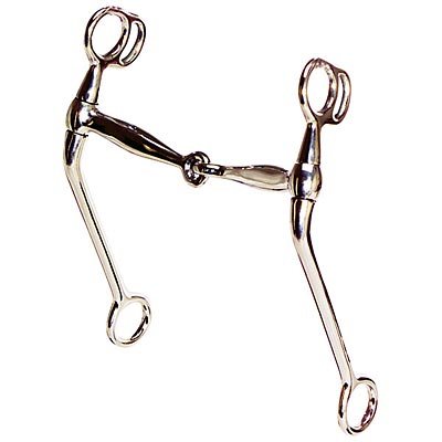 Draft Horse Size Bit - Jeffers - Horse Supplies > Horse Tack > Bridle Bits