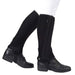 Dublin Easy Care Mesh Women's Half Chaps - Jeffers - Women > Women's Riding & Equestrian Clothes