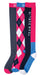 Dublin Mandy Socks, 3 - pack - Jeffers - Horse Supplies > Riding Apparel & Accessories