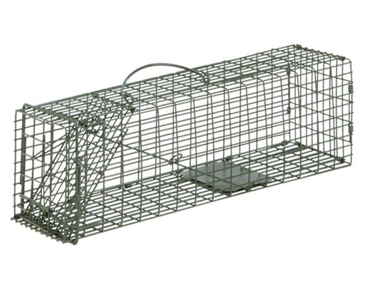 Duke Cage Traps Humane Live Animal Catch Cage - Jeffers - Farm & Ranch Supplies > Pest Control