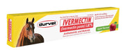 Durvet Ivermectin Horse Dewormer Paste 1.87%, Apple Flavor, 6.08 gm - Jeffers - Animal Health & Wellness > Medicine