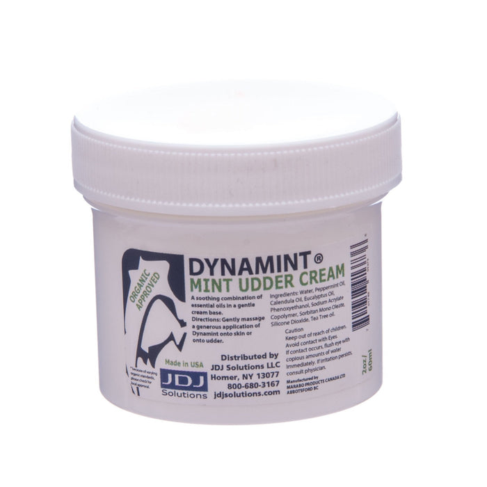 Dynamint Udder Cream - Jeffers - Cattle Supplies > Cattle Supplies