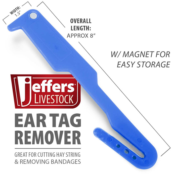 Ear Tag Remover - Jeffers - Farm & Ranch Supplies > Identification & Ear Tags