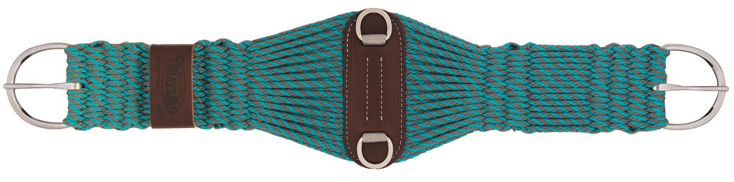 EcoLuxe Bamboo 27 - Strand Roper Cinch - Jeffers - Horse Supplies > Horse Tack > Cinches