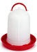 Economy Plastic Chicken Waterer, 3 Liter - Jeffers - Poultry Supplies > Poultry Supplies