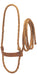 Economy Rope Halter w/Leather Nose Band - Jeffers - Cattle Supplies > Cattle Supplies