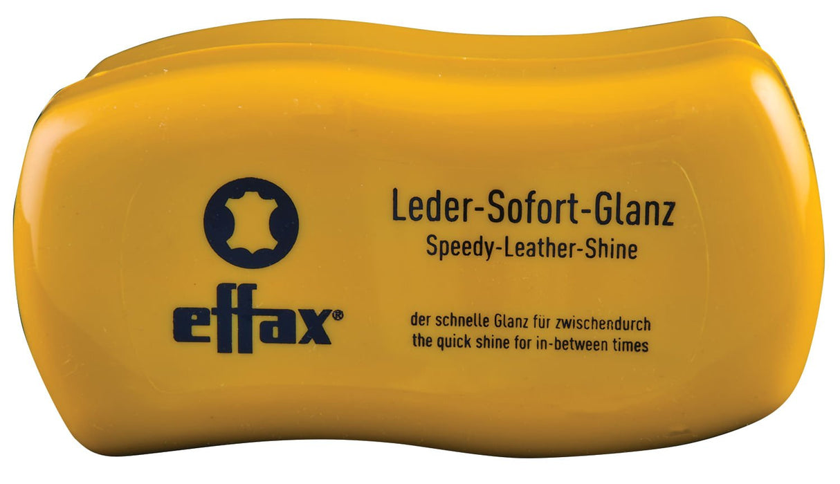 Effax Speedy Leather Shine - Jeffers - Horse Supplies > Riding Apparel & Accessories > Leather Care