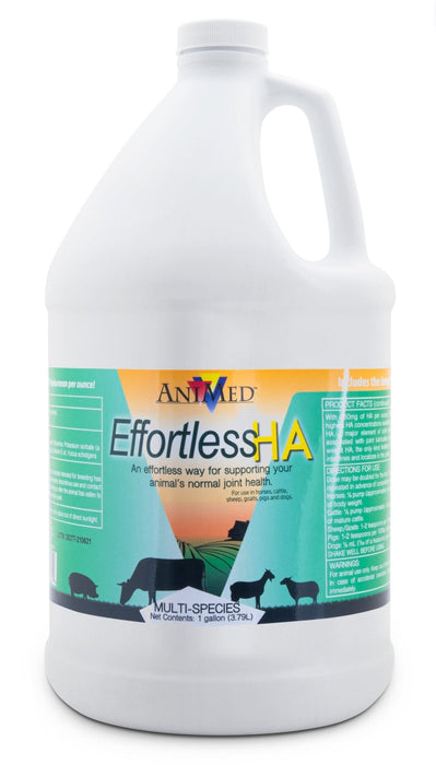 Effortless HA - Jeffers - Animal Health & Wellness > Joint Health