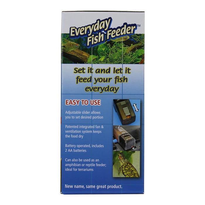 Eheim Everyday Automatic Fish Feeder - Jeffers - Fish Supplies > Fish Supplies