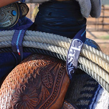 Elastic Rope Strap, each - Jeffers - Horse Supplies > Riding Apparel & Accessories > Ropes & Roping Equipment