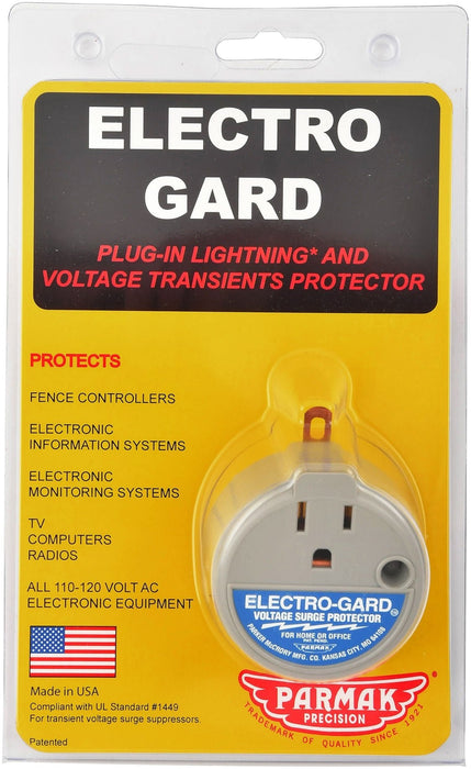 Electro - Gard Voltage Surge Protector - Jeffers - Farm & Ranch Supplies > Fencing & Barriers