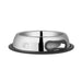 Embossed No - Tip Anti - Skid Stainless Steel Bowls - Jeffers - Animal & Pet Supplies > Pet Bowls, Feeders & Waterers