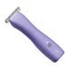 eMERGE Cord/Cordless Clipper w/T - 84 Blade, Purple - Jeffers - Animal & Pet Supplies > Pet Grooming > Pet Hair Clippers & Trimmers