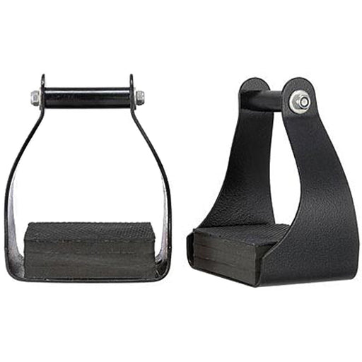 Endurance Trail 3' Stirrups, pair - Jeffers - Horse Supplies > Horse Tack > Stirrups