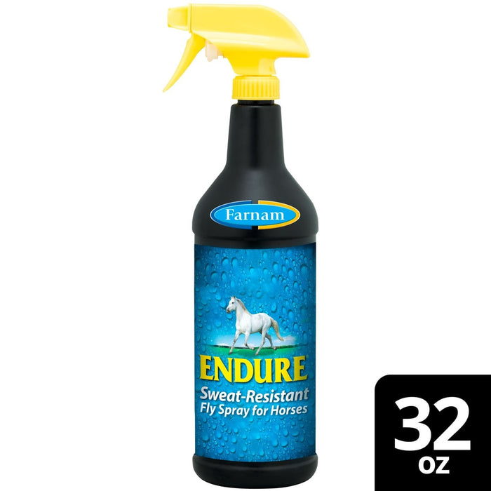 Endure Sweat - Resistant Fly Control - Jeffers - Animal Health & Wellness > Fly & Insect Control