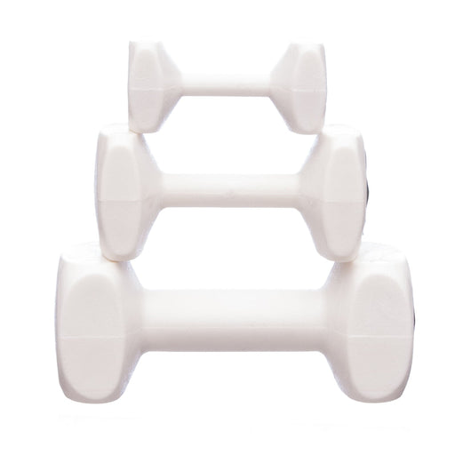 Enrych Training Dumbbells, White - Jeffers - Animal & Pet Supplies > Pet Training Aids