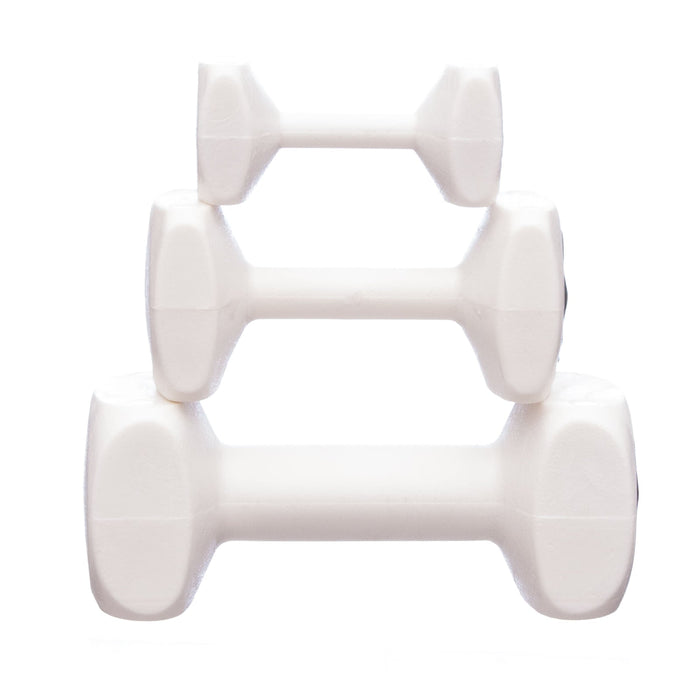 Enrych Training Dumbbells, White - Jeffers - Animal & Pet Supplies > Pet Training Aids