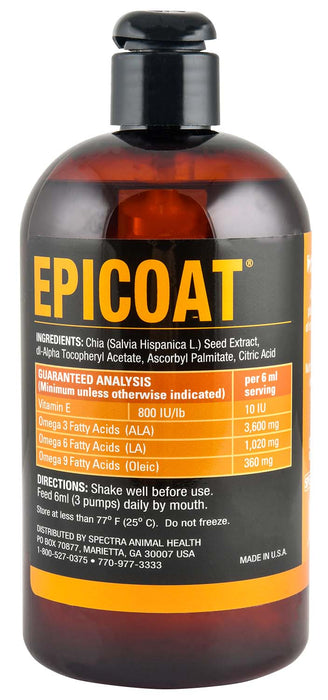 EpiCoat - Jeffers - Animal Health & Wellness > Vitamins & Supplements