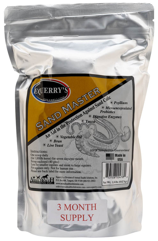 Equerry's Sand Master - Jeffers - Animal Health & Wellness > Vitamins & Supplements