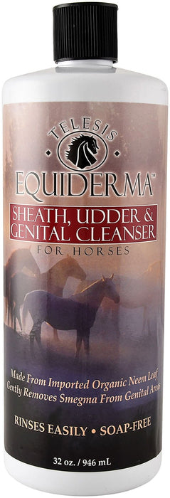 Equiderma Sheath, Udder & Genital Cleaner - Jeffers - Animal Health & Wellness > Skin & Coat Care