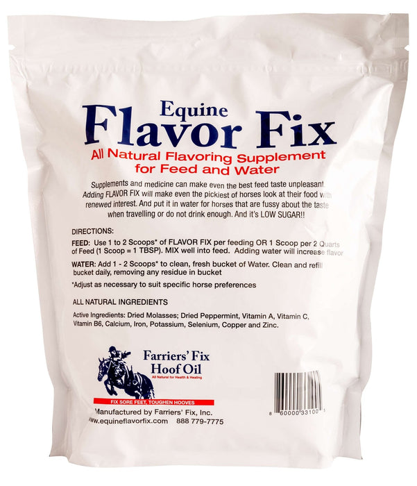 Equine Flavor Fix - Jeffers - Animal Health & Wellness > Vitamins & Supplements