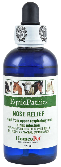 EquioPathics Nose Relief - Jeffers - Horse Supplies > Horse Supplies