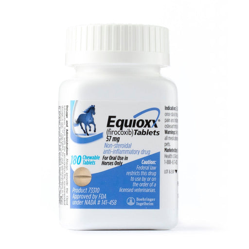 Equioxx for Horses (57mg) - Jeffers - Animal Health & Wellness > Joint Health