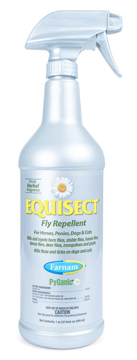 EquiSect Fly Repellent - Jeffers - Animal Health & Wellness > Fly & Insect Control