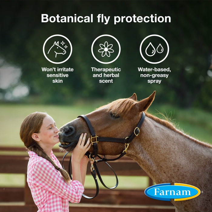 EquiSect Fly Repellent - Jeffers - Animal Health & Wellness > Fly & Insect Control