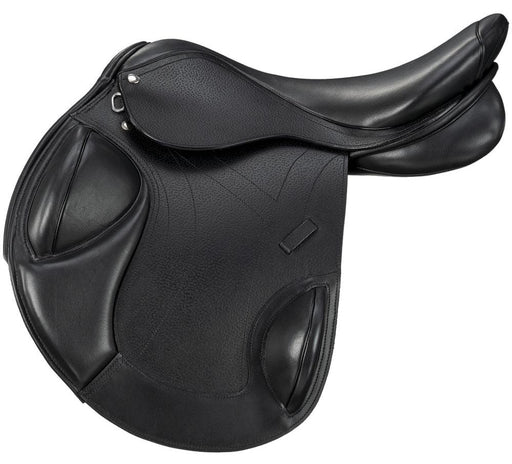 Equitare Cadence Eventing Saddle, Black - Jeffers - Horse Supplies > Horse Tack > Saddles