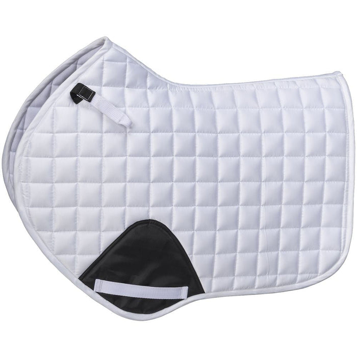 Equitare Close Contact All Purpose Shaped Square Pad - Jeffers - Horse Supplies > Horse Tack > Saddle Pads & Blankets