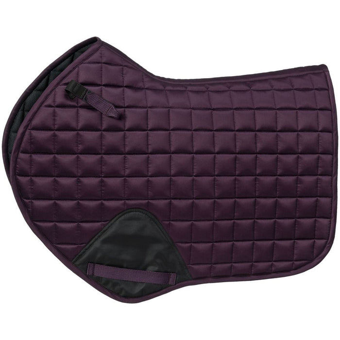 Equitare Close Contact All Purpose Shaped Square Pad - Jeffers - Horse Supplies > Horse Tack > Saddle Pads & Blankets