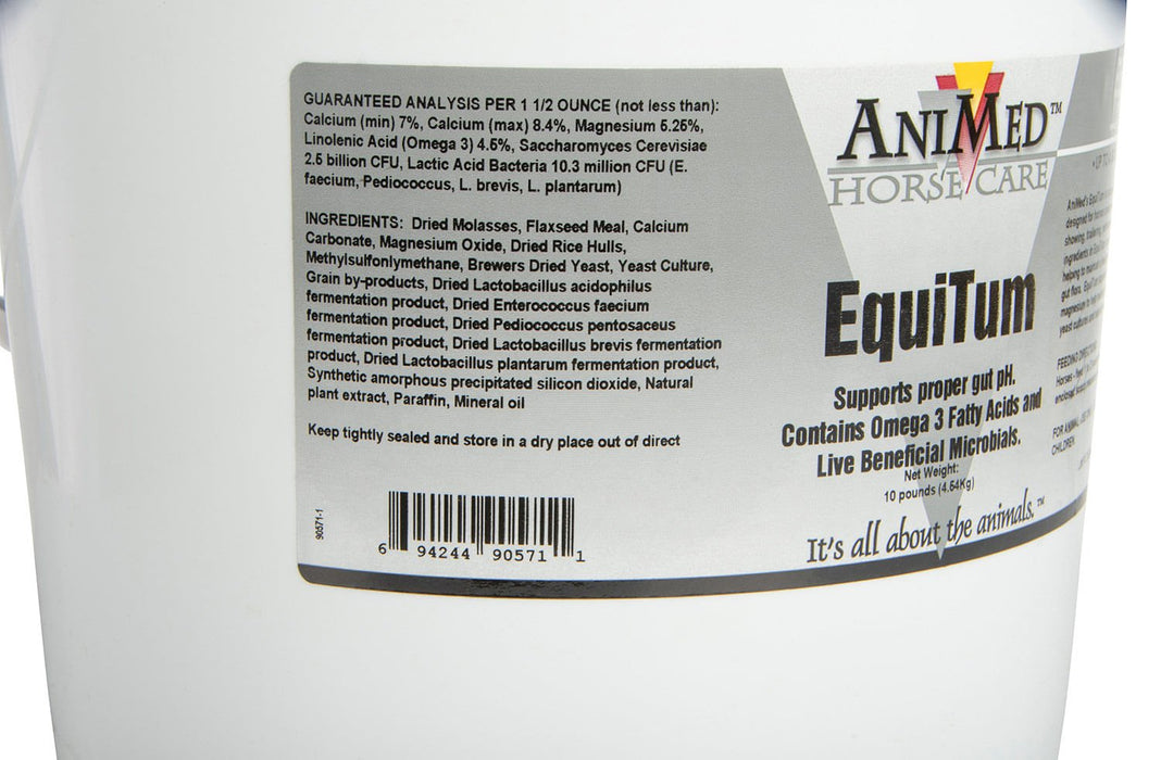 EquiTum, 10 lb - Jeffers - Animal Health & Wellness > Vitamins & Supplements