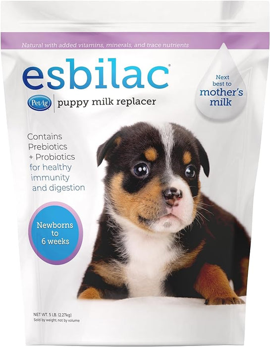 Esbilac Puppy Milk Replacer - Jeffers - Animal Health & Wellness > Vitamins & Supplements