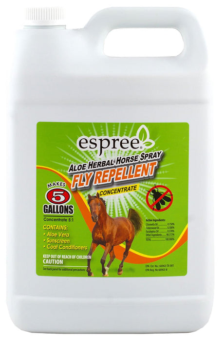 Espree Aloe Herbal Fly Spray - Jeffers - Animal Health & Wellness > Fly & Insect Control