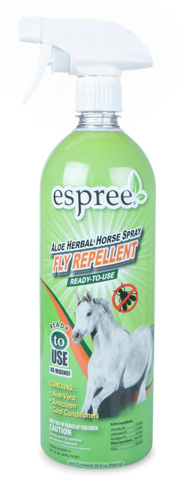 Espree Aloe Herbal Fly Spray - Jeffers - Animal Health & Wellness > Fly & Insect Control